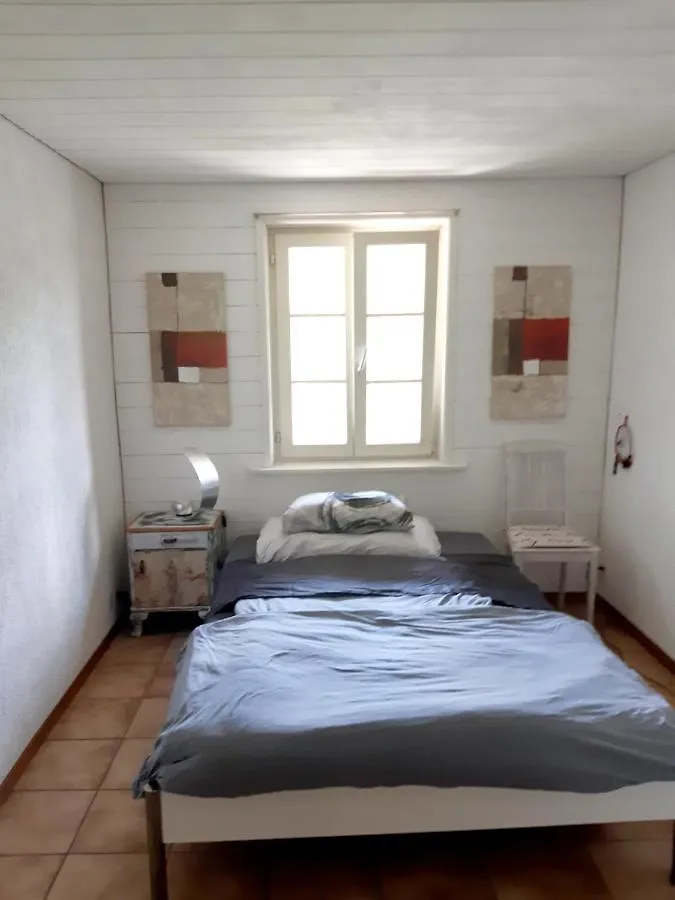 Apartment Ferienwohnung Aareggli Bern